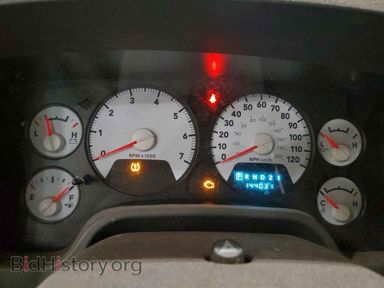 2008 DODGE RAM 2500 - VIN: 3D7KS28D48G130267 - Фото 9