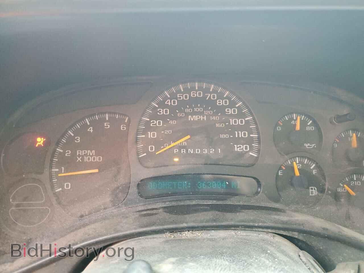 2006 CHEVROLET ALL Models - VIN: 2GCEC19N061337606 - Фото 9