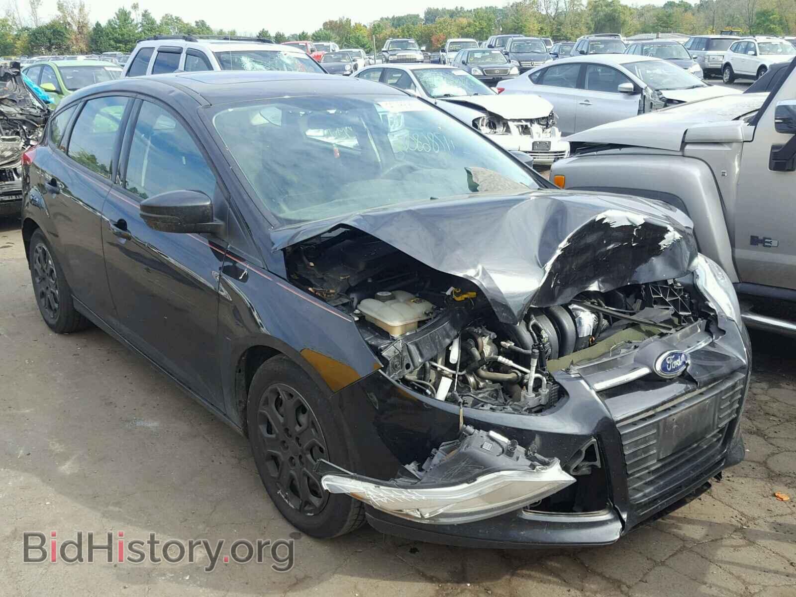 Фотография 1FAHP3K2XCL407413 - FORD FOCUS 2012
