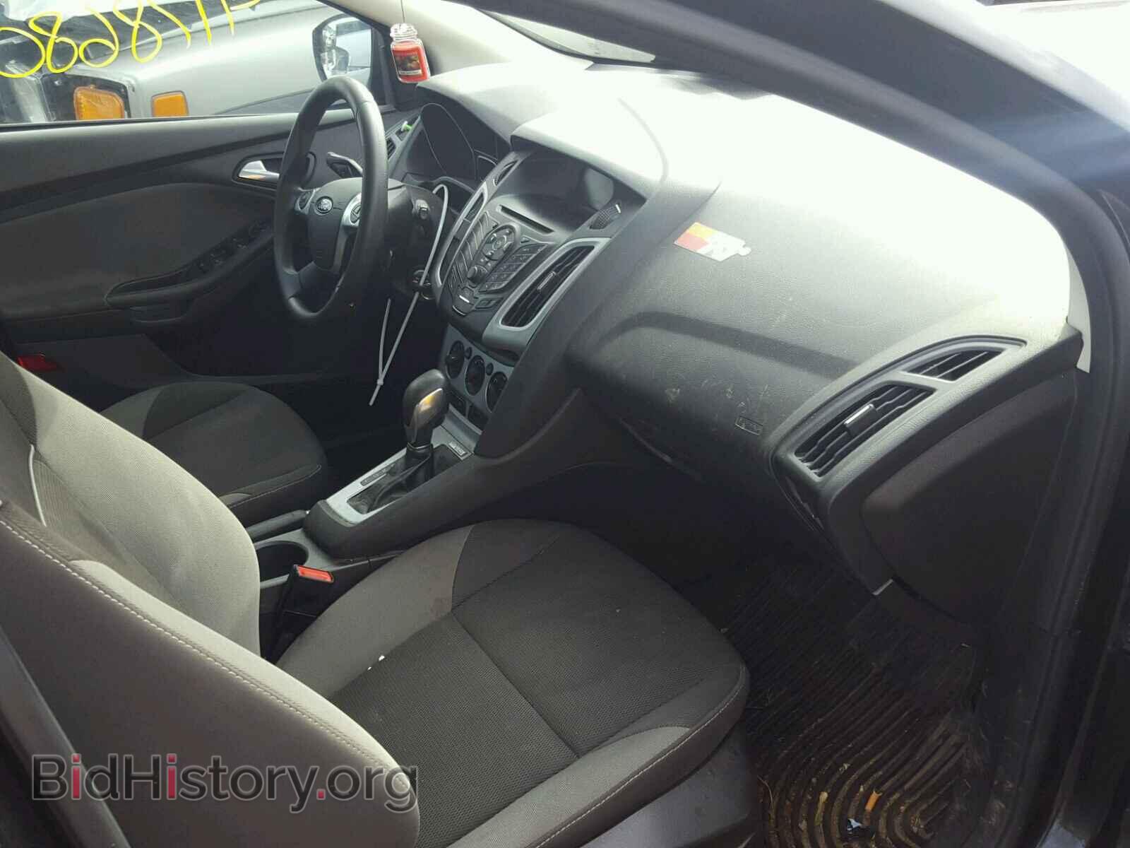 2012 FORD FOCUS - VIN: 1FAHP3K2XCL407413 - Фото 5