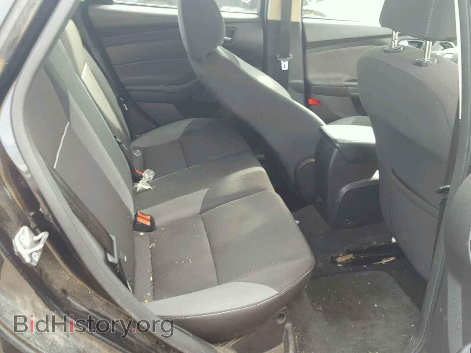 2012 FORD FOCUS - VIN: 1FAHP3K2XCL407413 - Фото 6