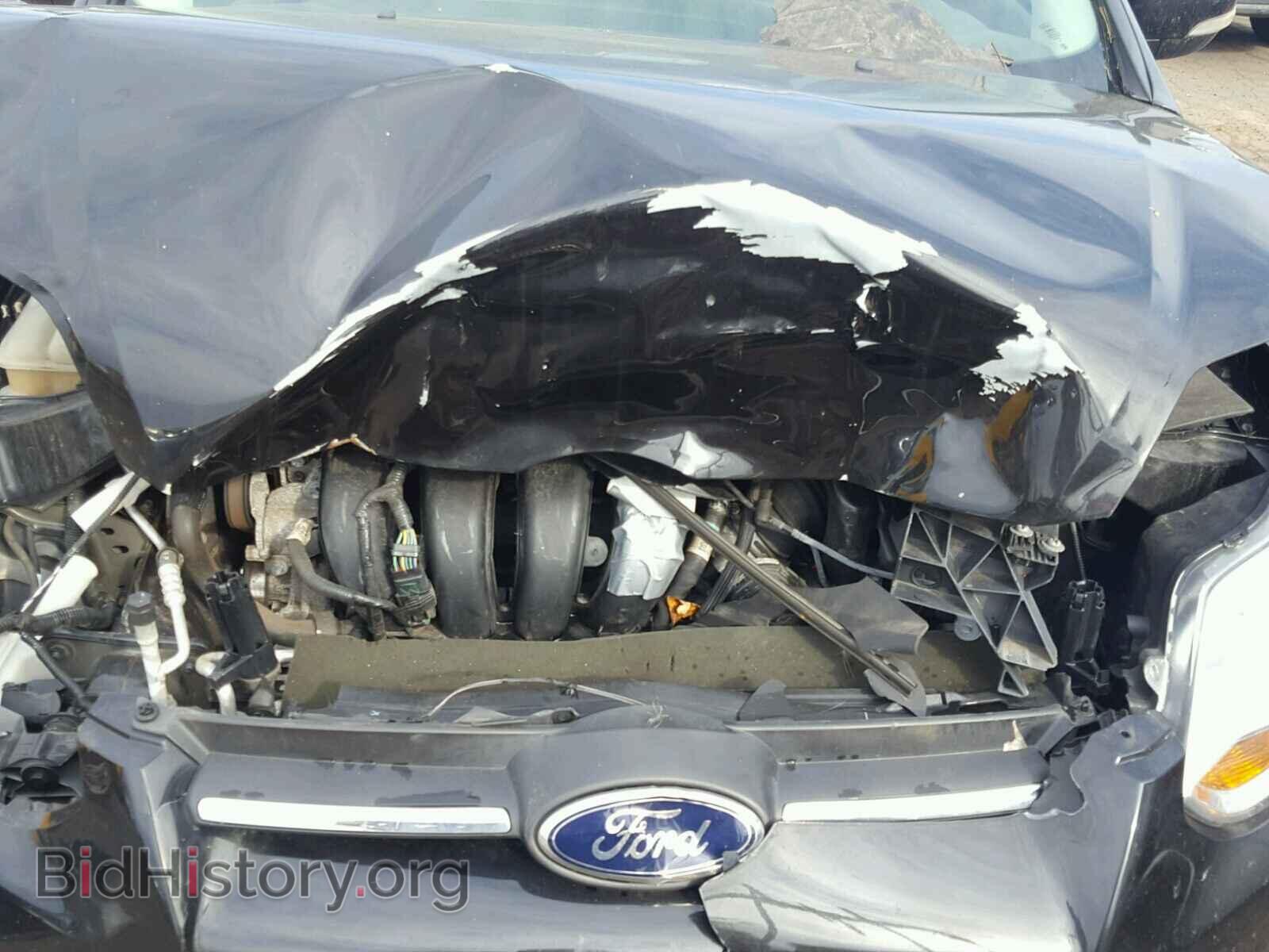 2012 FORD FOCUS - VIN: 1FAHP3K2XCL407413 - Фото 7