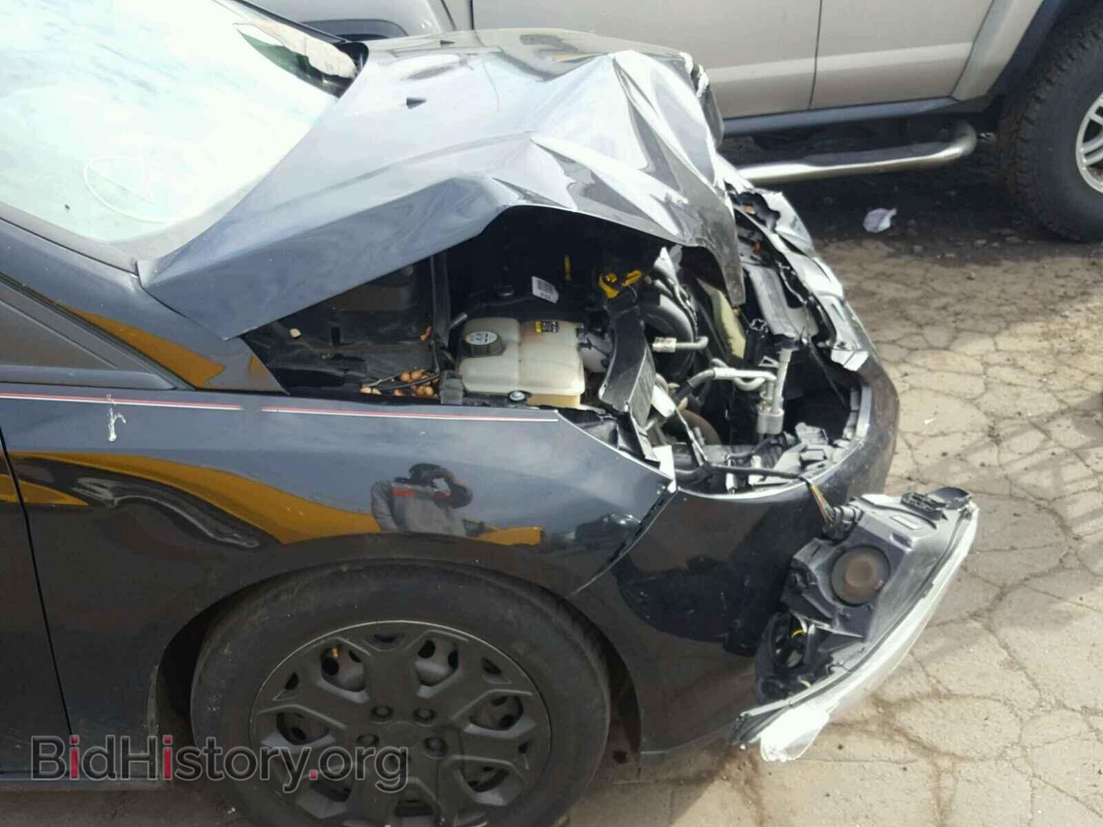 2012 FORD FOCUS - VIN: 1FAHP3K2XCL407413 - Фото 9