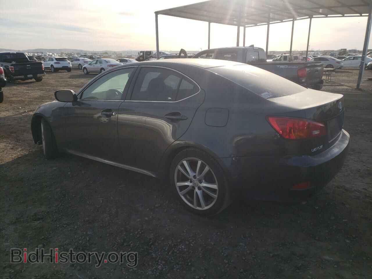 2006 LEXUS IS - VIN: JTHBE262365000809 - Фото 2