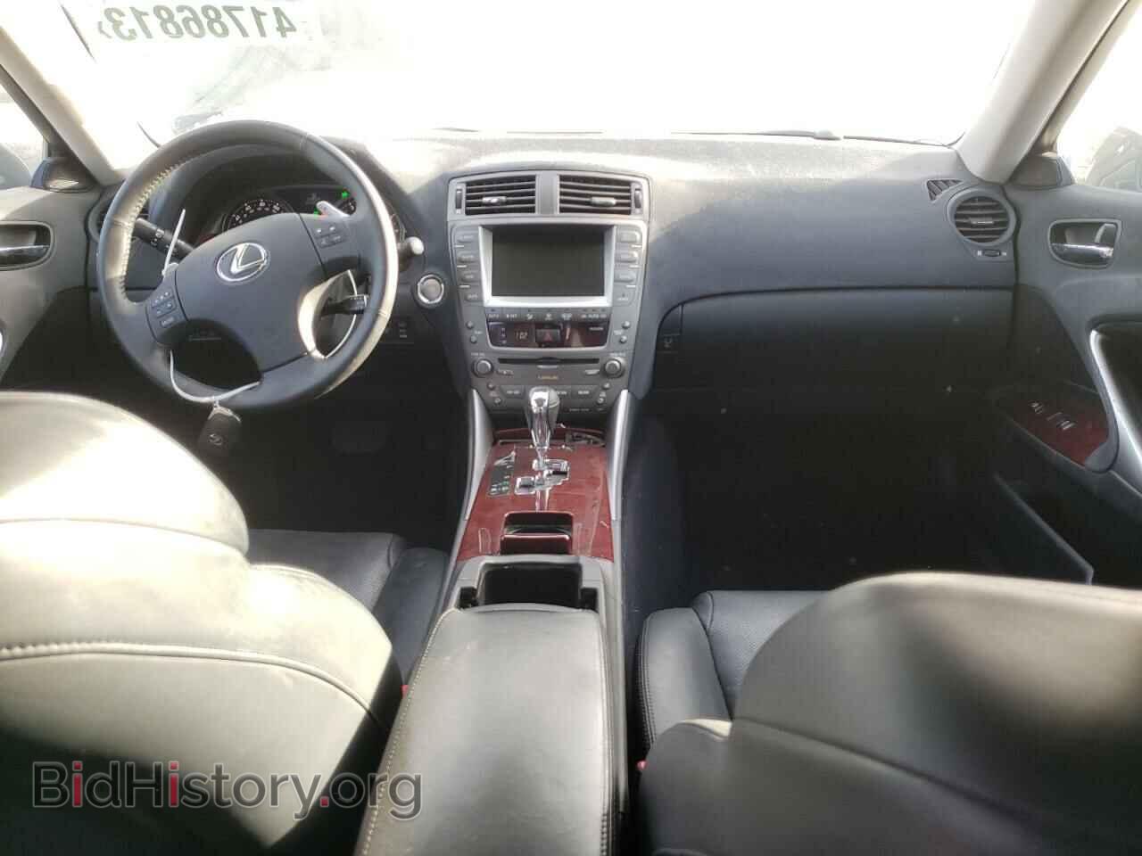 2006 LEXUS IS - VIN: JTHBE262365000809 - Фото 8