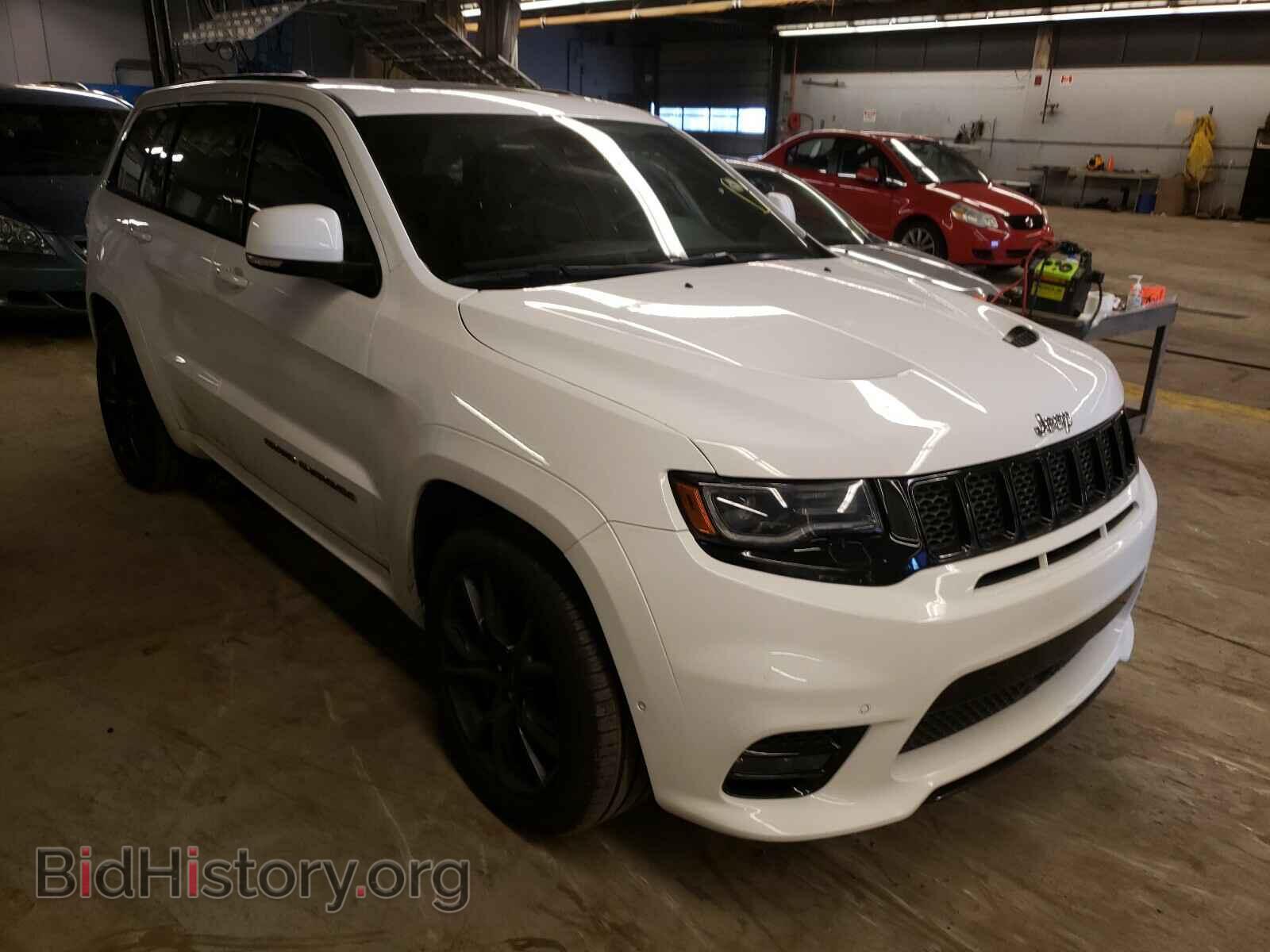 Фотография 1C4RJFDJ2HC942992 - JEEP CHEROKEE 2017