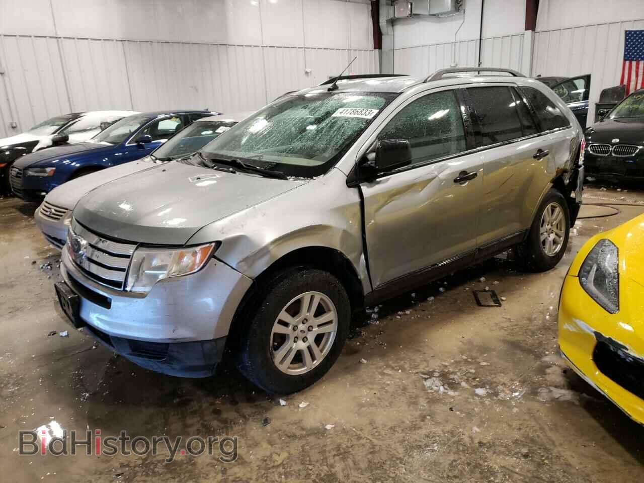 Photo 2FMDK36C17BB54736 - FORD EDGE 2007