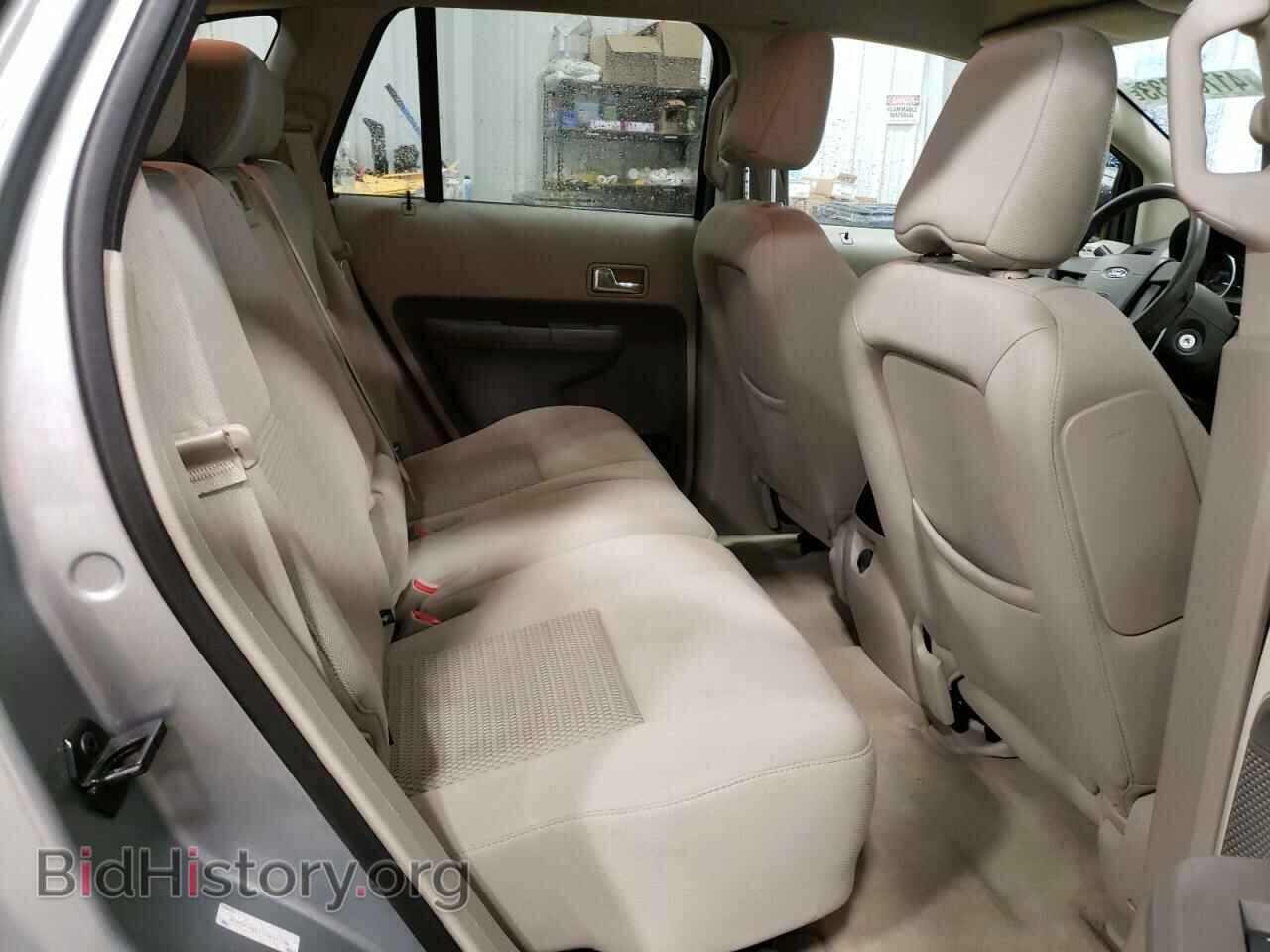 2007 FORD EDGE - VIN: 2FMDK36C17BB54736 - Photo 11