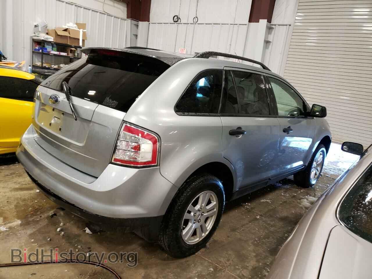 2007 FORD EDGE - VIN: 2FMDK36C17BB54736 - Photo 3