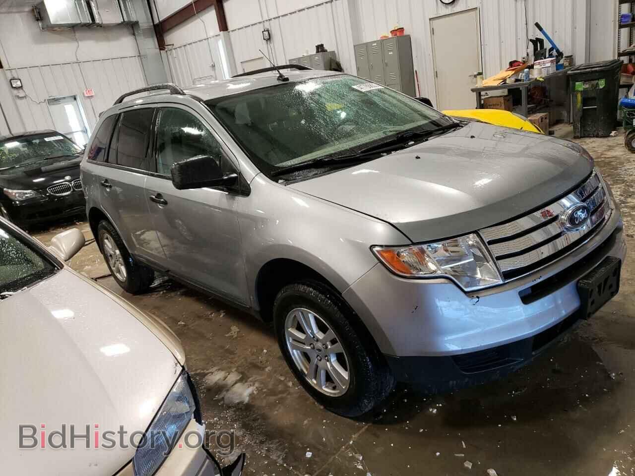 2007 FORD EDGE - VIN: 2FMDK36C17BB54736 - Photo 4