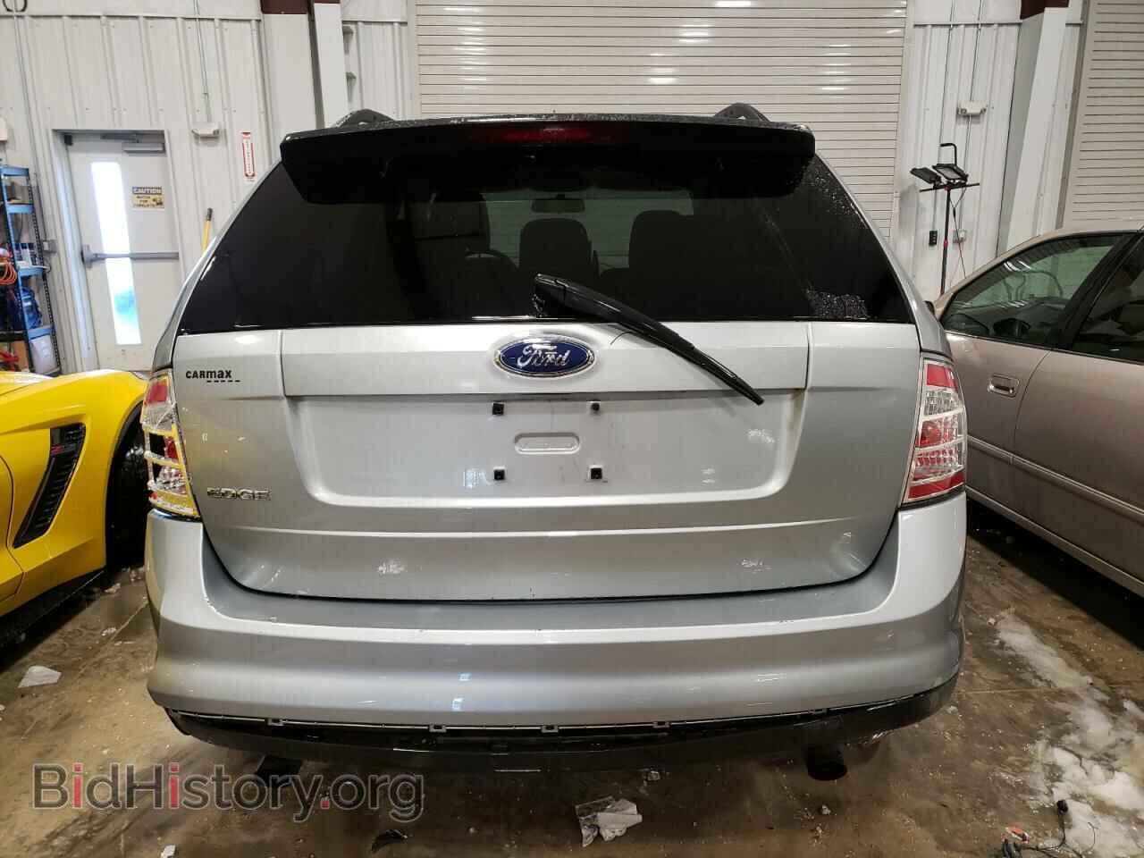 2007 FORD EDGE - VIN: 2FMDK36C17BB54736 - Photo 6