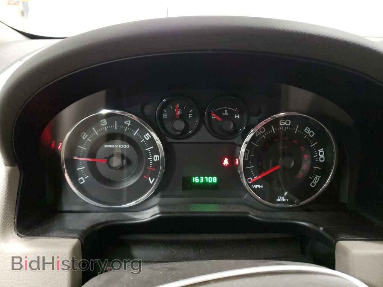 2007 FORD EDGE - VIN: 2FMDK36C17BB54736 - Photo 9