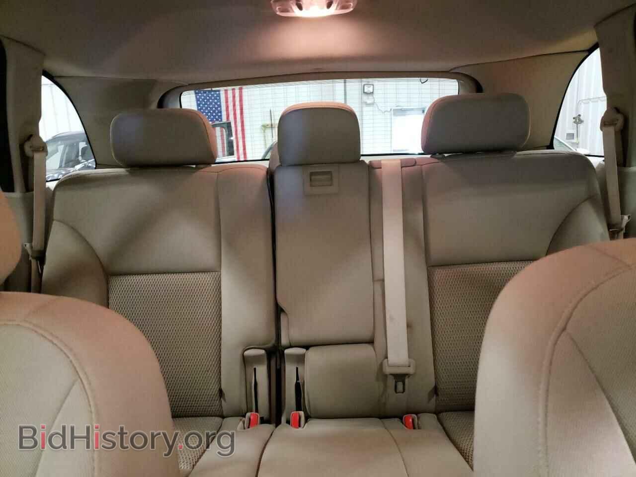 2007 FORD EDGE - VIN: 2FMDK36C17BB54736 - Photo 10
