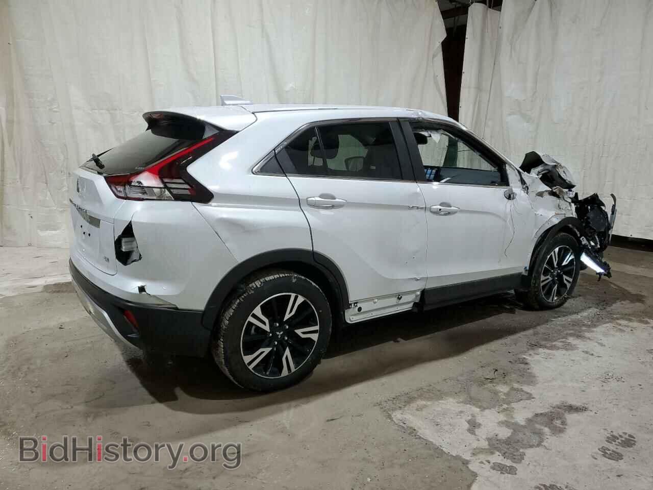 2024 MITSUBISHI ECLIPSE - VIN: JA4ATWAA8RZ016889 - Photo 3