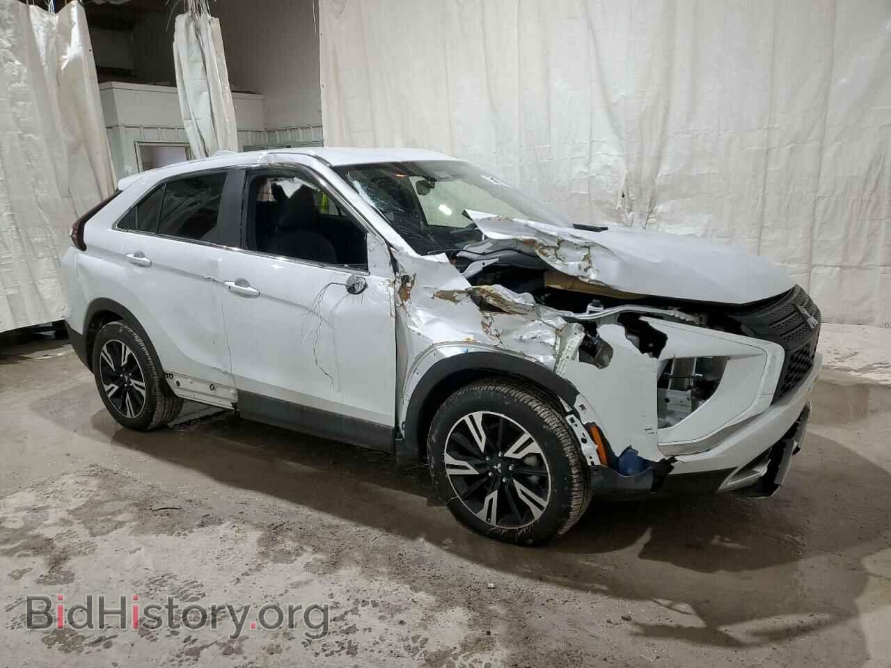 2024 MITSUBISHI ECLIPSE - VIN: JA4ATWAA8RZ016889 - Photo 4
