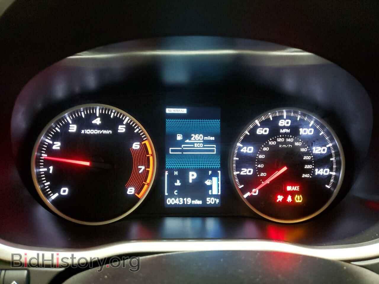 2024 MITSUBISHI ECLIPSE - VIN: JA4ATWAA8RZ016889 - Photo 9