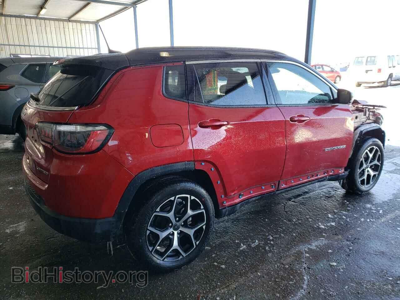 2025 JEEP COMPASS - VIN: 3C4NJDCN0ST525129 - Фото 3