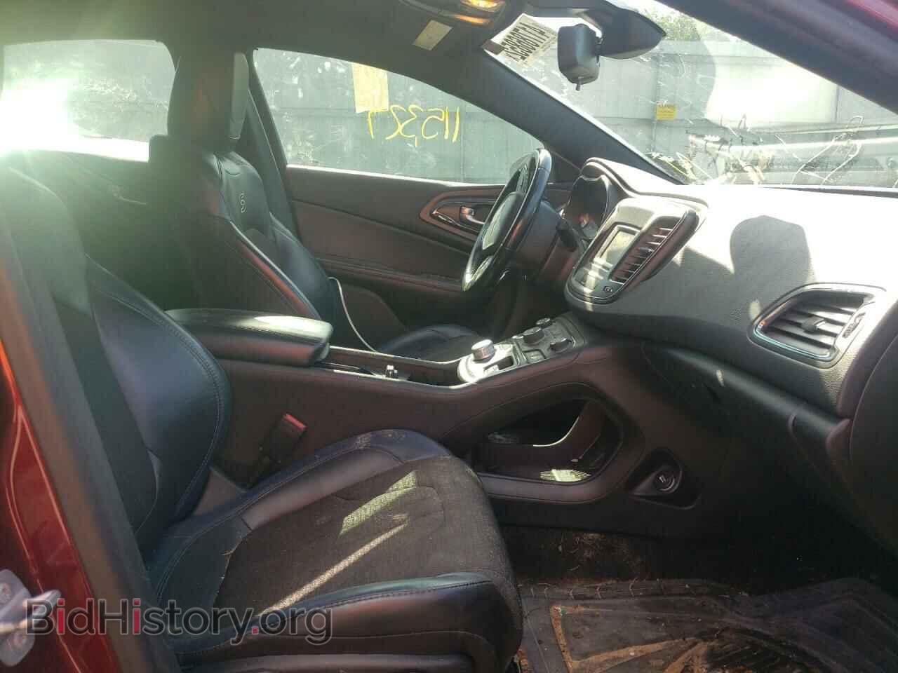 2016 CHRYSLER 200 - VIN: 1C3CCCBB0GN146548 - Фото 5