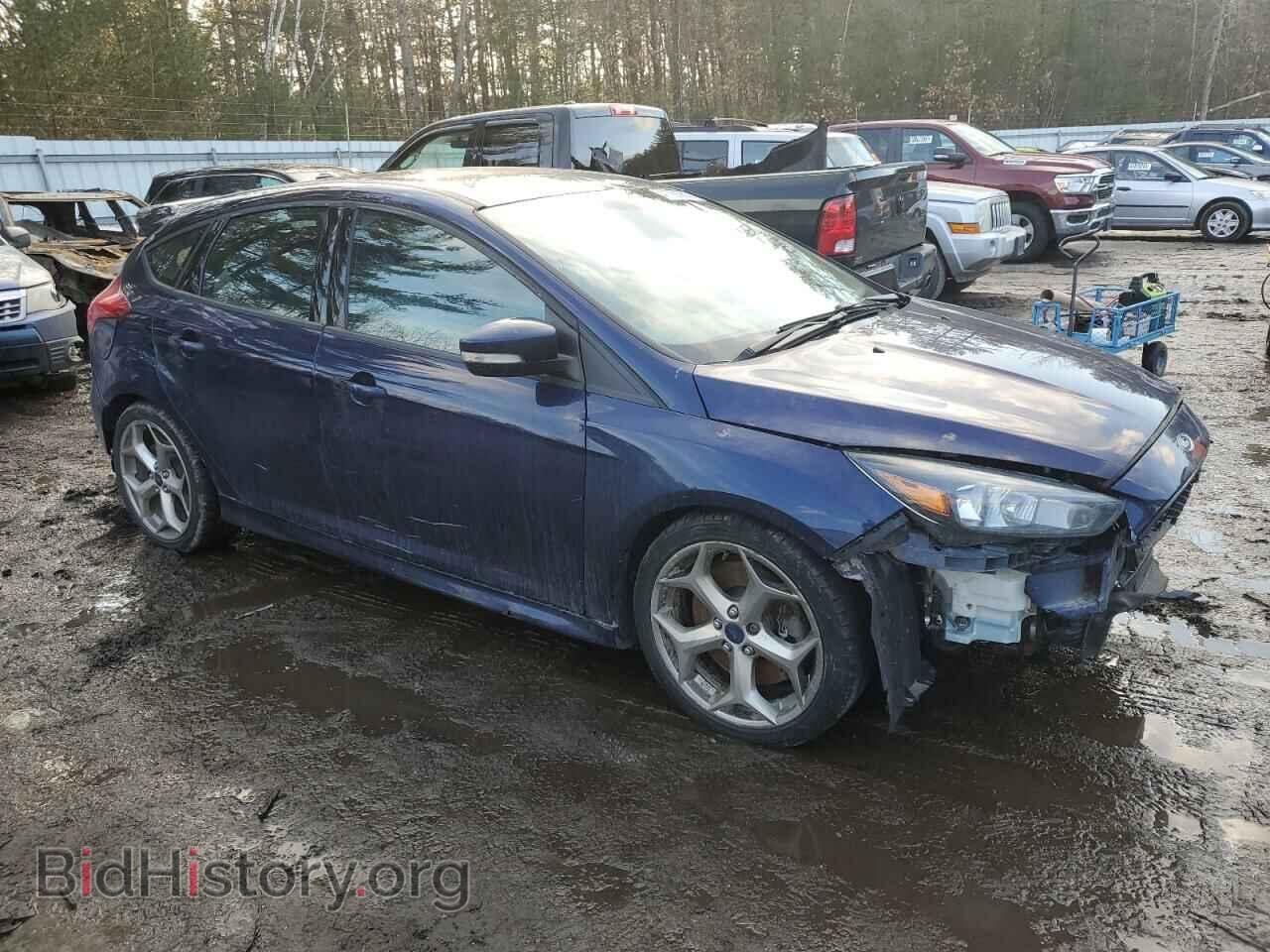 2016 FORD FOCUS - VIN: 1FADP3L92GL313090 - Фото 4