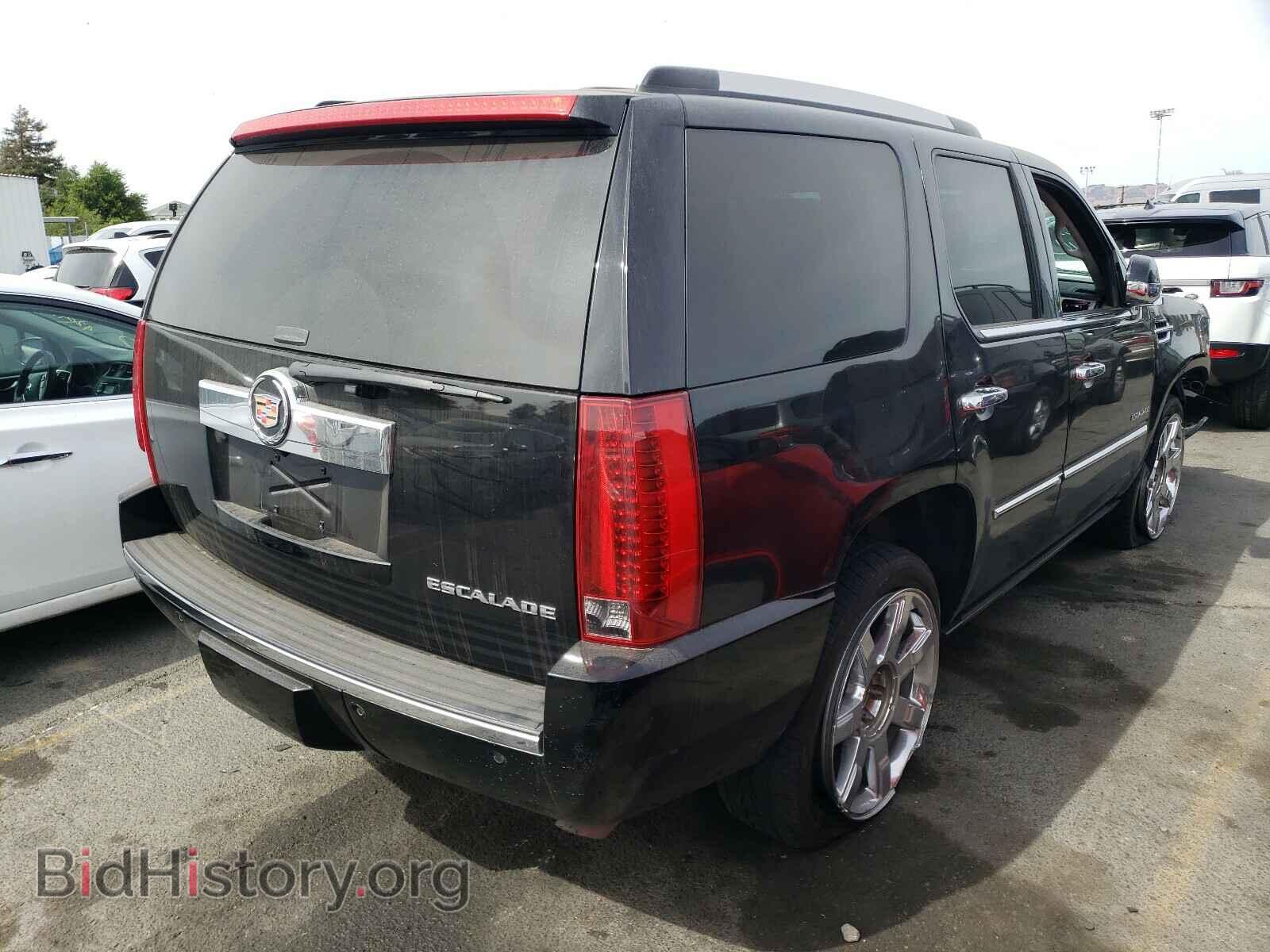 2014 CADILLAC ESCALADE - VIN: 1GYS3BEF4ER155883 - Фото 4
