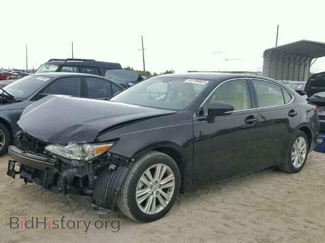 2015 LEXUS ES350 - VIN: JTHBK1GG0F2174643 - Фото 2