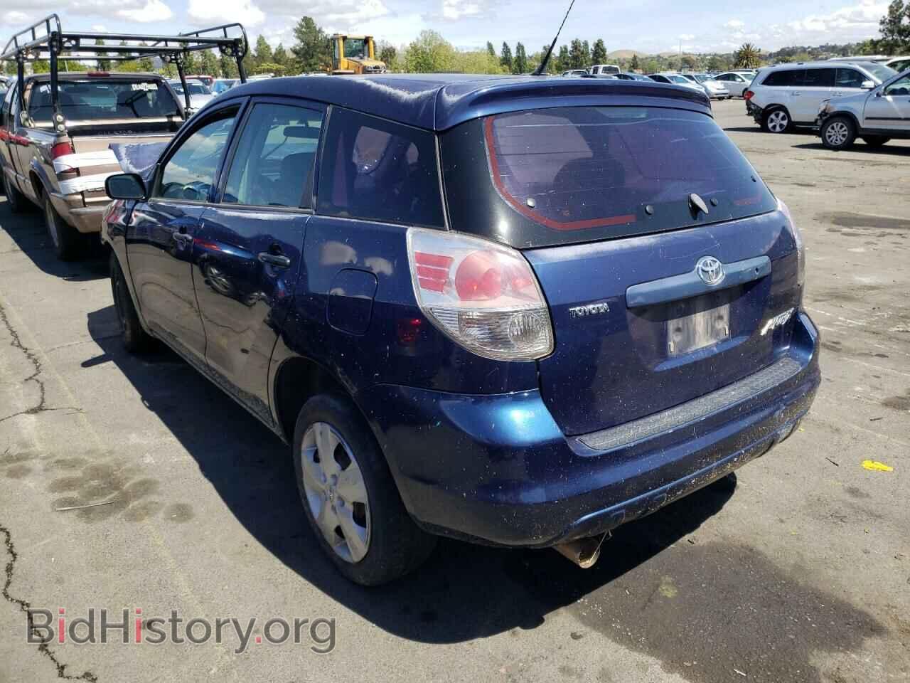 2007 TOYOTA COROLLA - VIN: 2T1KR32E07C634045 - Фото 3