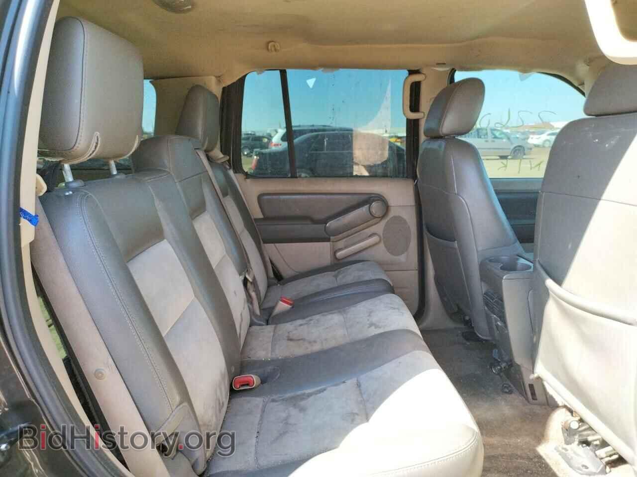 2006 FORD EXPLORER - VIN: 1FMEU74E26ZA17665 - Photo 6