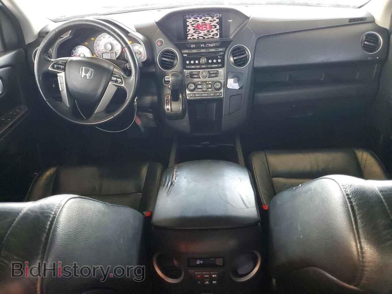 2012 HONDA PILOT - VIN: 5FNYF4H52CB015307 - Фото 8