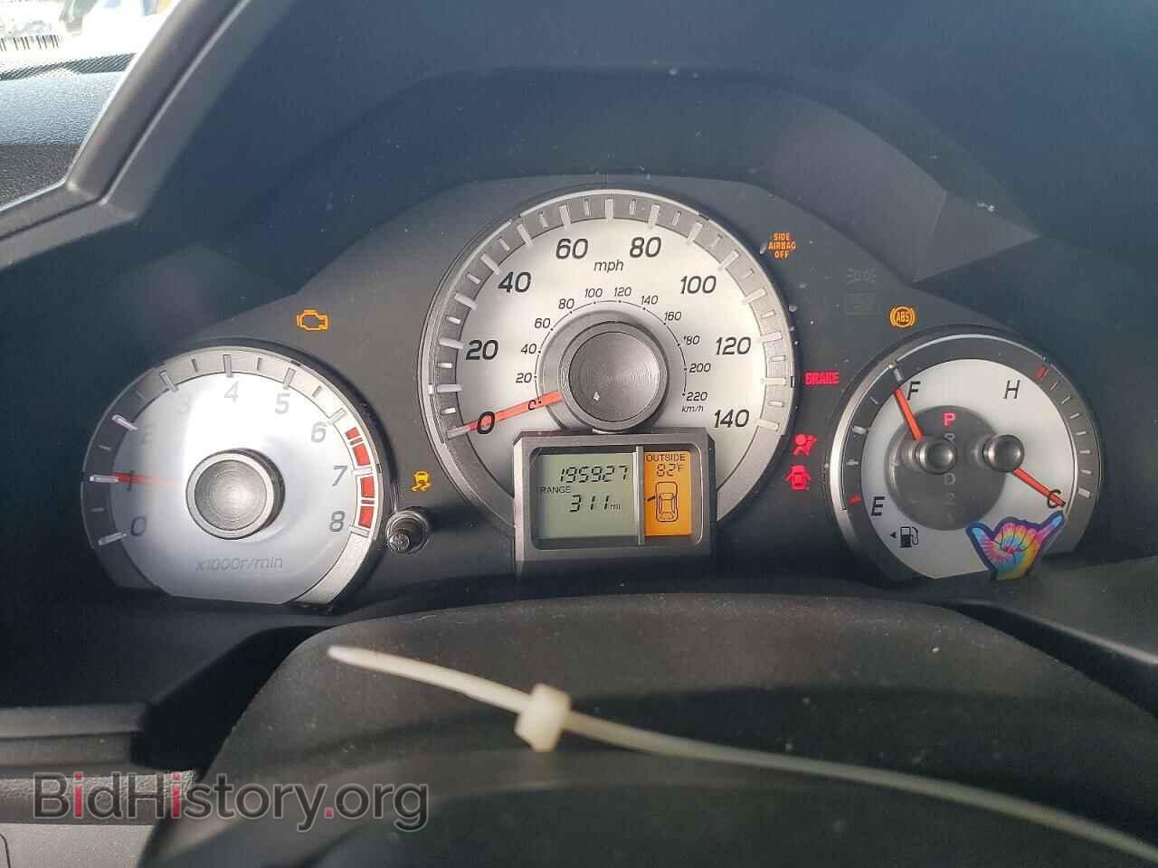 2012 HONDA PILOT - VIN: 5FNYF4H52CB015307 - Фото 9