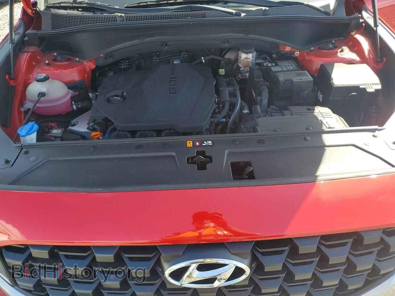 2023 HYUNDAI SANTA FE - VIN: 5NMS14AJ3PH587258 - Фото 12