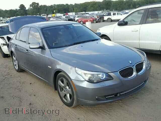 Фотография WBANV93528CZ66683 - BMW 535 XI 2008