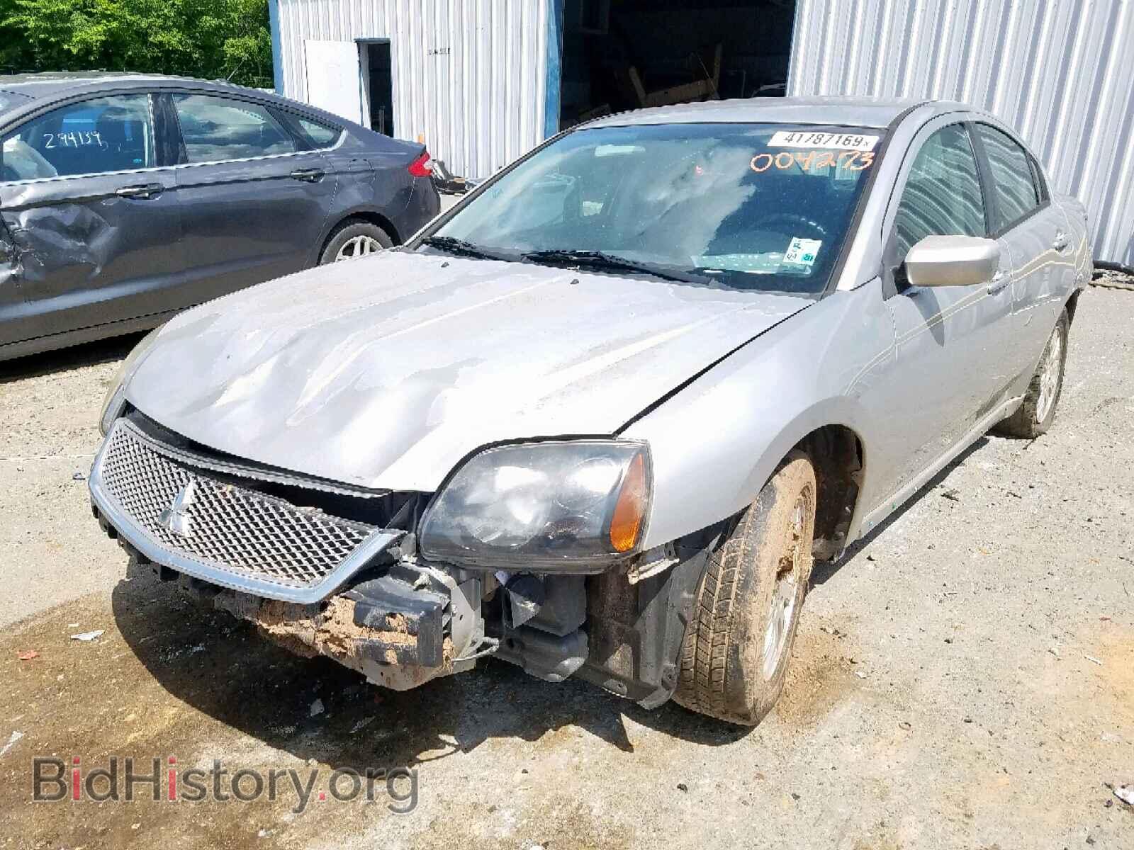 2010 MITSUBISHI GALANT - VIN: 4A32B2FF4AE004273 - Фото 2