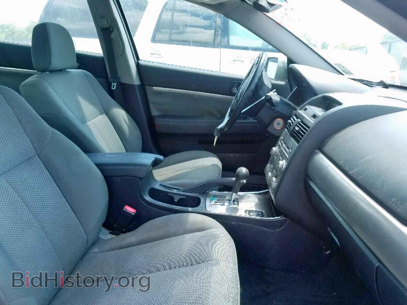 2010 MITSUBISHI GALANT - VIN: 4A32B2FF4AE004273 - Фото 5