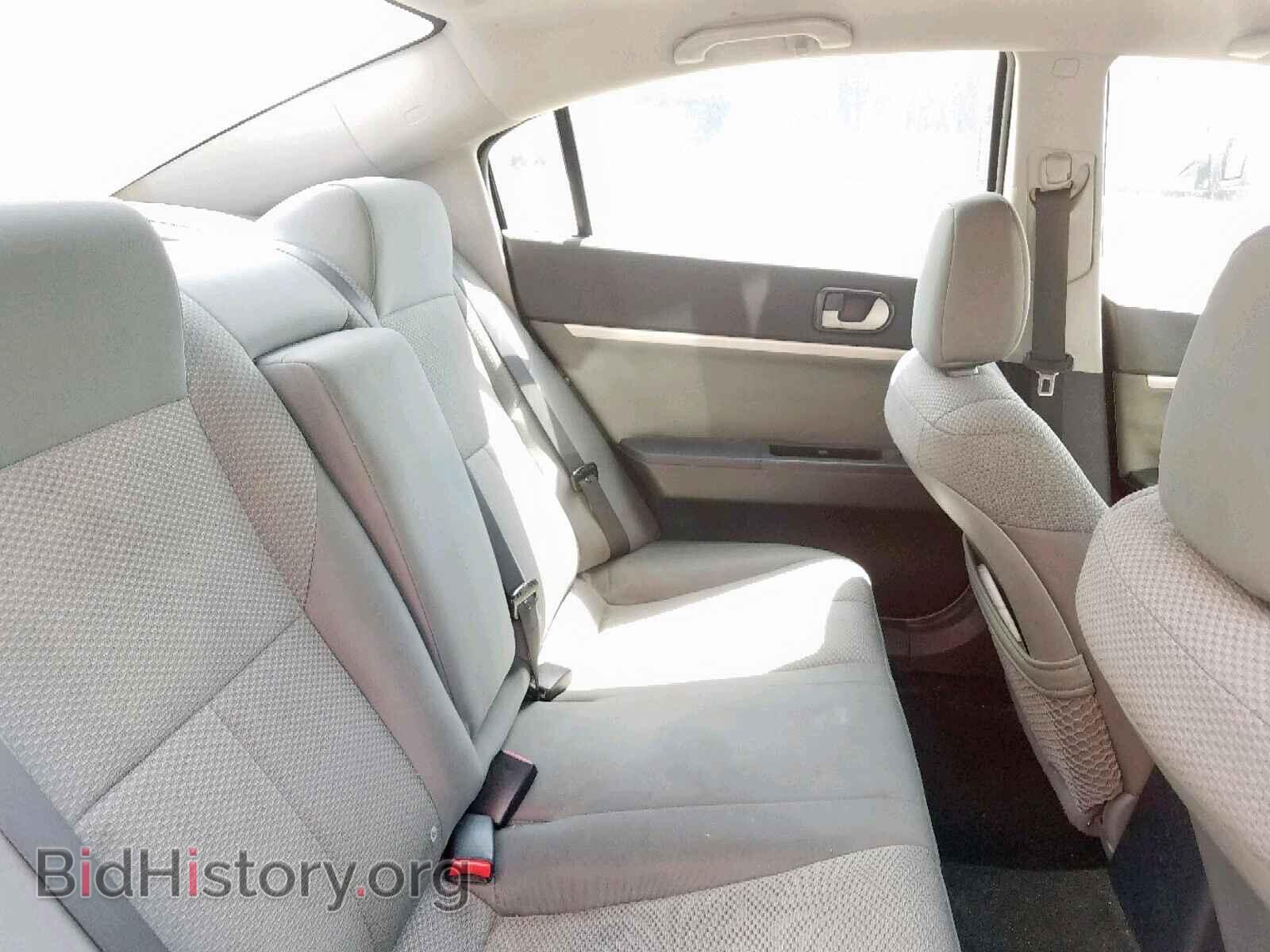 2010 MITSUBISHI GALANT - VIN: 4A32B2FF4AE004273 - Фото 6