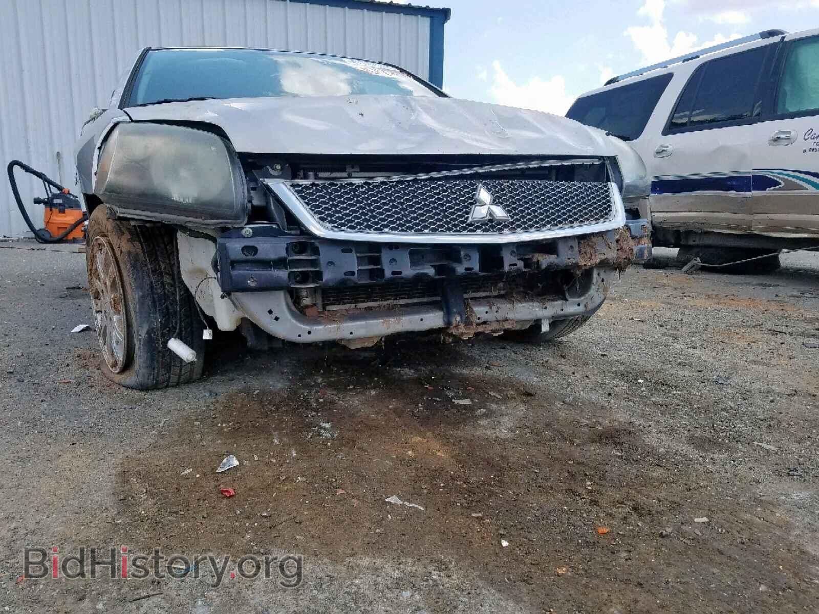 2010 MITSUBISHI GALANT - VIN: 4A32B2FF4AE004273 - Фото 9
