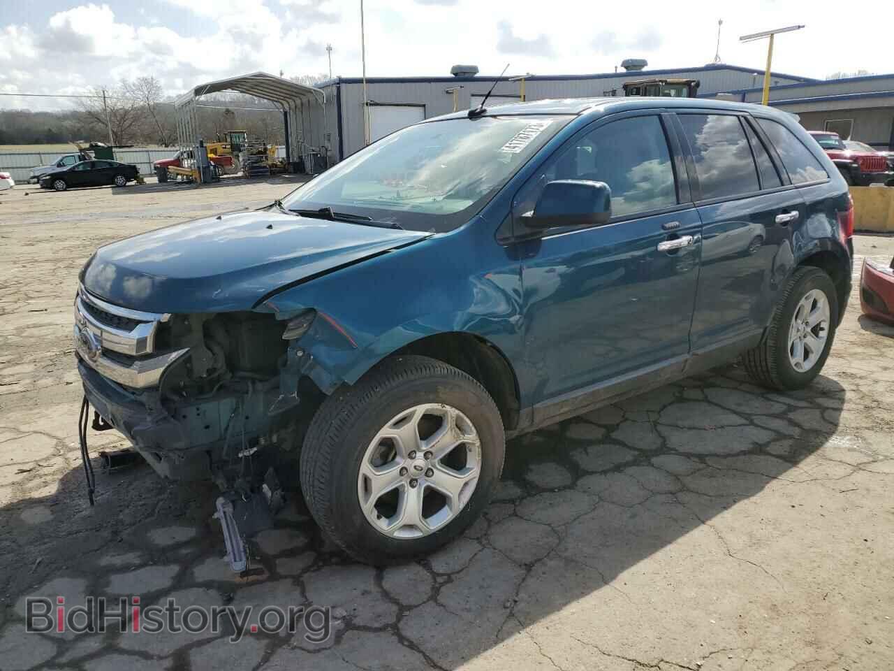 Photo 2FMDK4JC5BBA16929 - FORD EDGE 2011