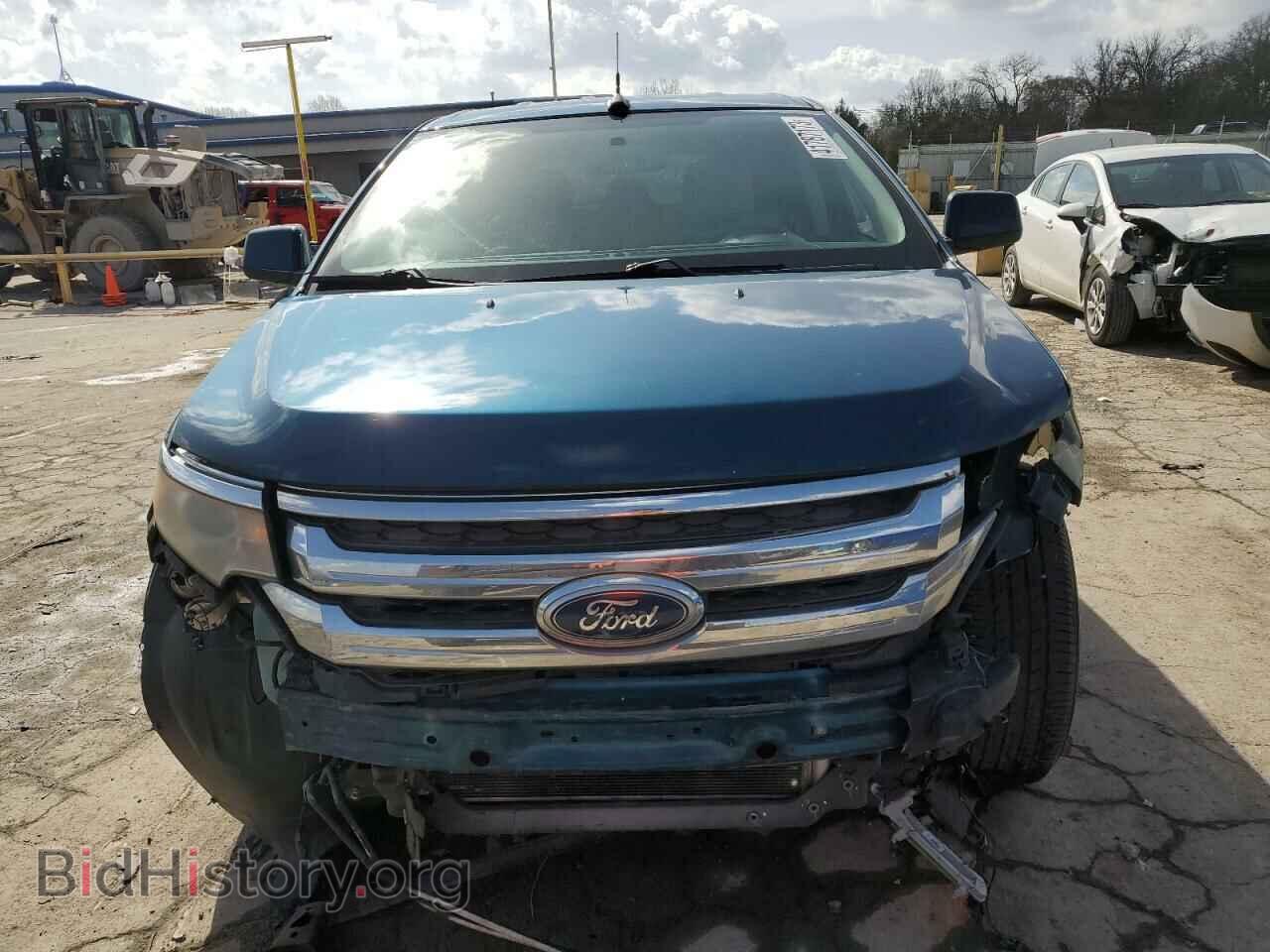 2011 FORD EDGE - VIN: 2FMDK4JC5BBA16929 - Photo 5