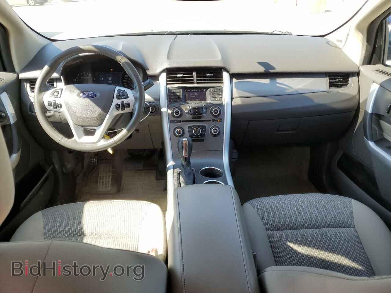 2011 FORD EDGE - VIN: 2FMDK4JC5BBA16929 - Photo 8