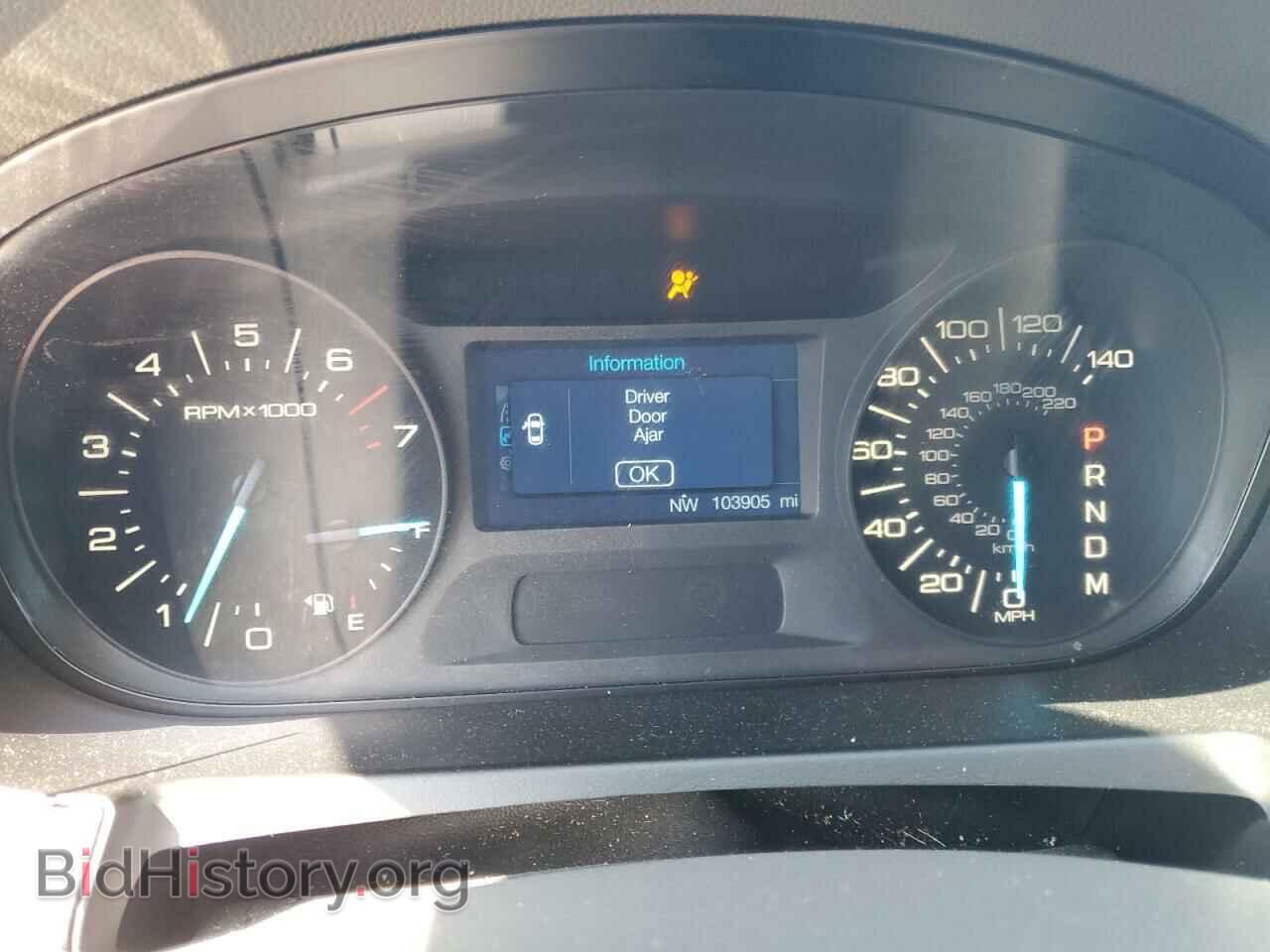 2011 FORD EDGE - VIN: 2FMDK4JC5BBA16929 - Photo 9