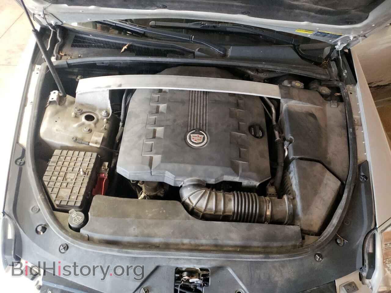 2010 CADILLAC CTS - VIN: 1G6DS5EV2A0101624 - Фото 7