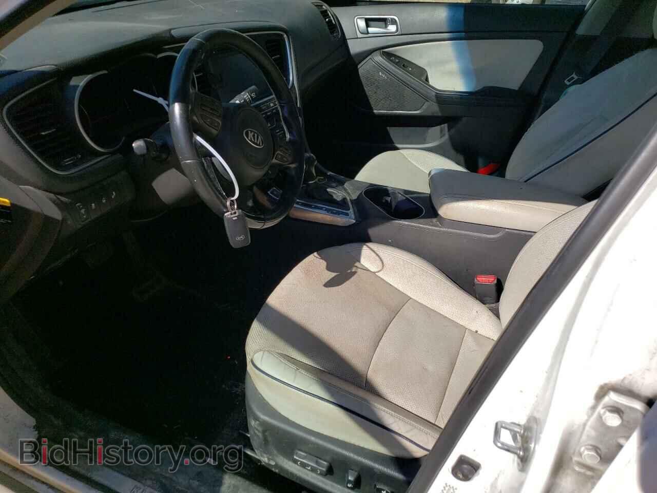 2015 KIA OPTIMA - VIN: KNAGN4AD2F5090852 - Фото 7
