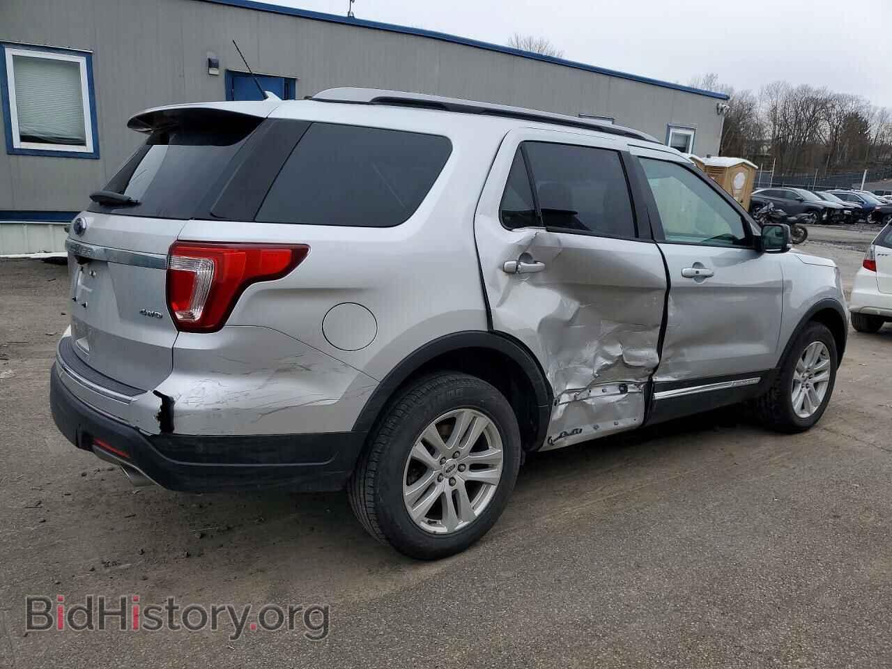 2018 FORD EXPLORER - VIN: 1FM5K8D87JGC02403 - Фото 3
