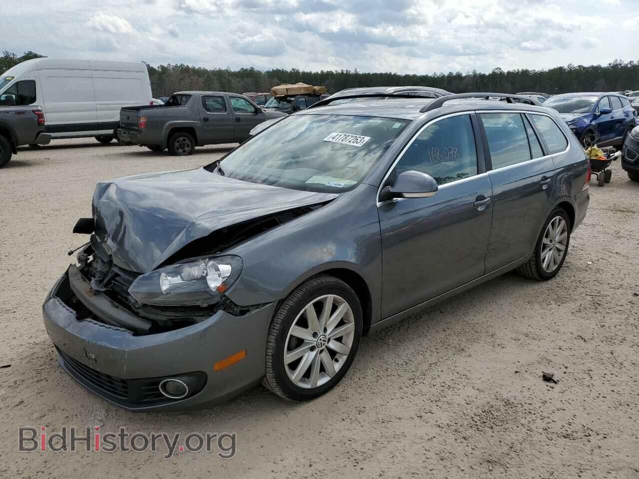 Фотография 3VWPZ7AJ9BM658157 - VOLKSWAGEN JETTA 2011