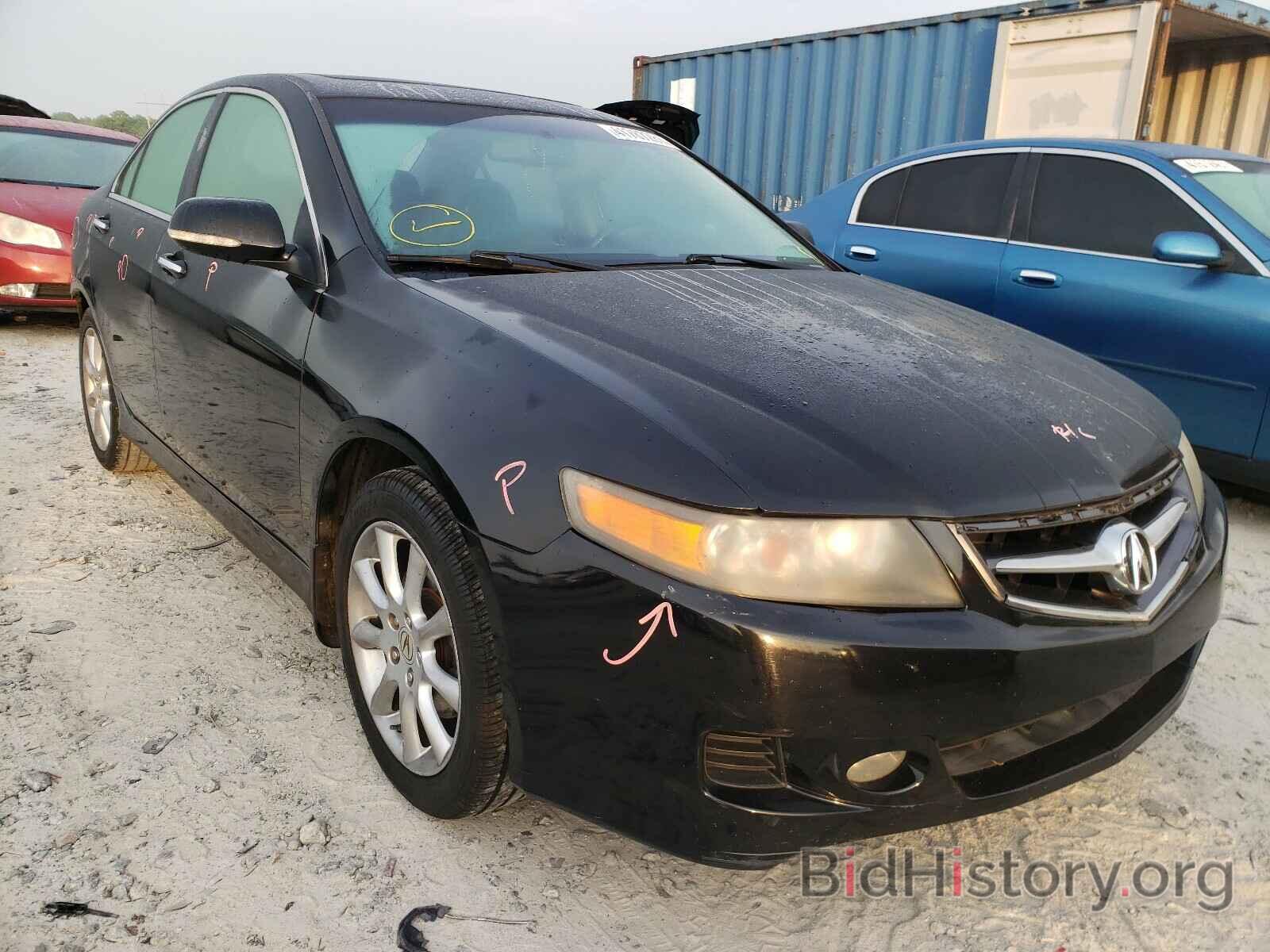 Photo JH4CL96908C020871 - ACURA TSX 2008