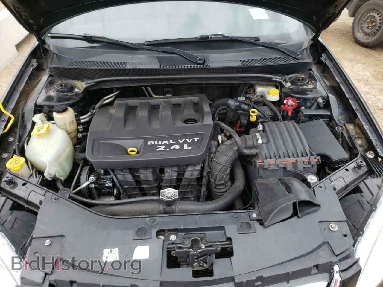 2014 CHRYSLER 200 - VIN: 1C3CCBAB0EN229857 - Фото 7