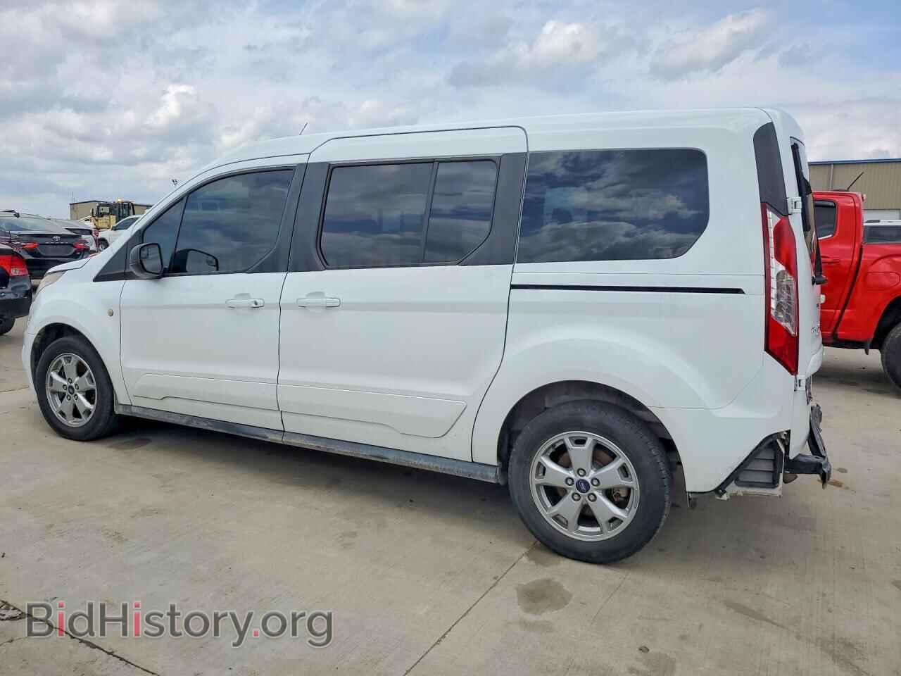 2014 FORD TRANSIT - VIN: NM0GS9F78E1153581 - Фото 2