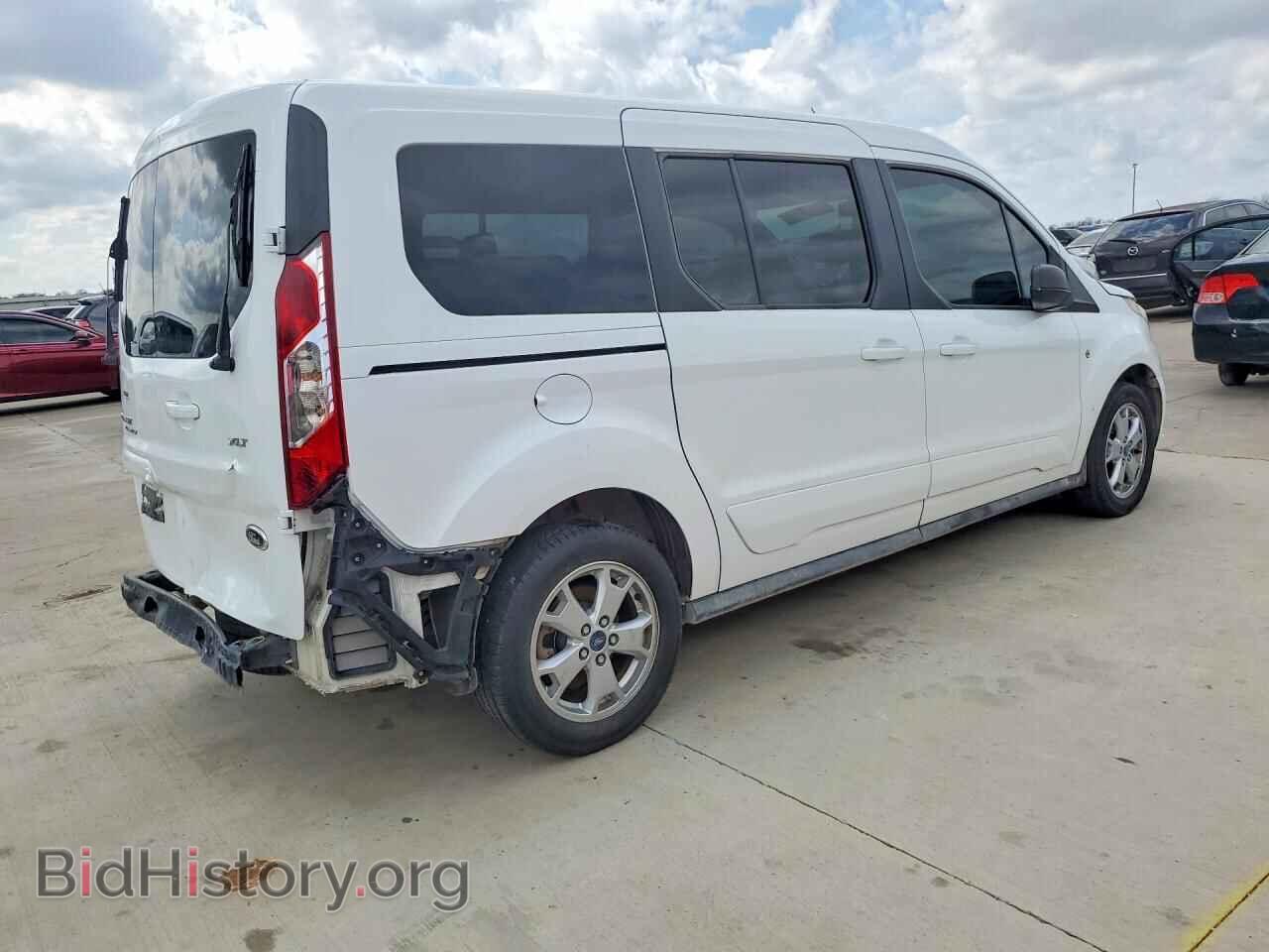 2014 FORD TRANSIT - VIN: NM0GS9F78E1153581 - Фото 3