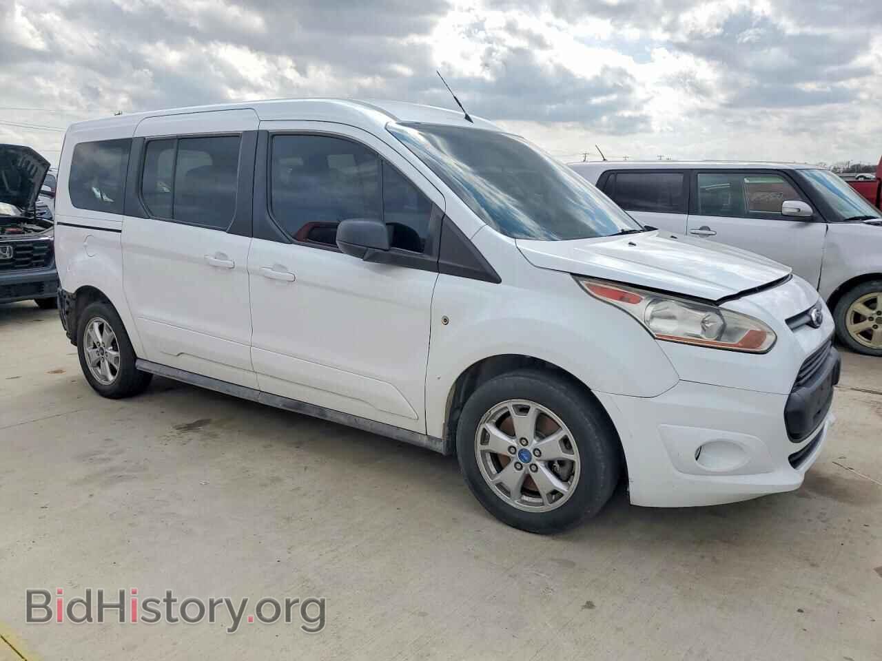 2014 FORD TRANSIT - VIN: NM0GS9F78E1153581 - Фото 4