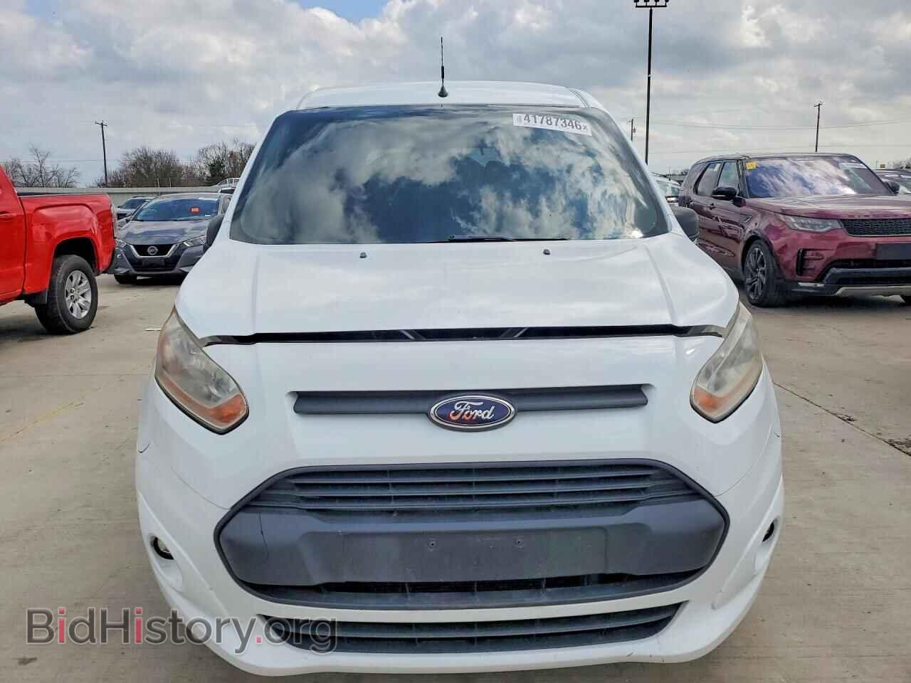 2014 FORD TRANSIT - VIN: NM0GS9F78E1153581 - Фото 5