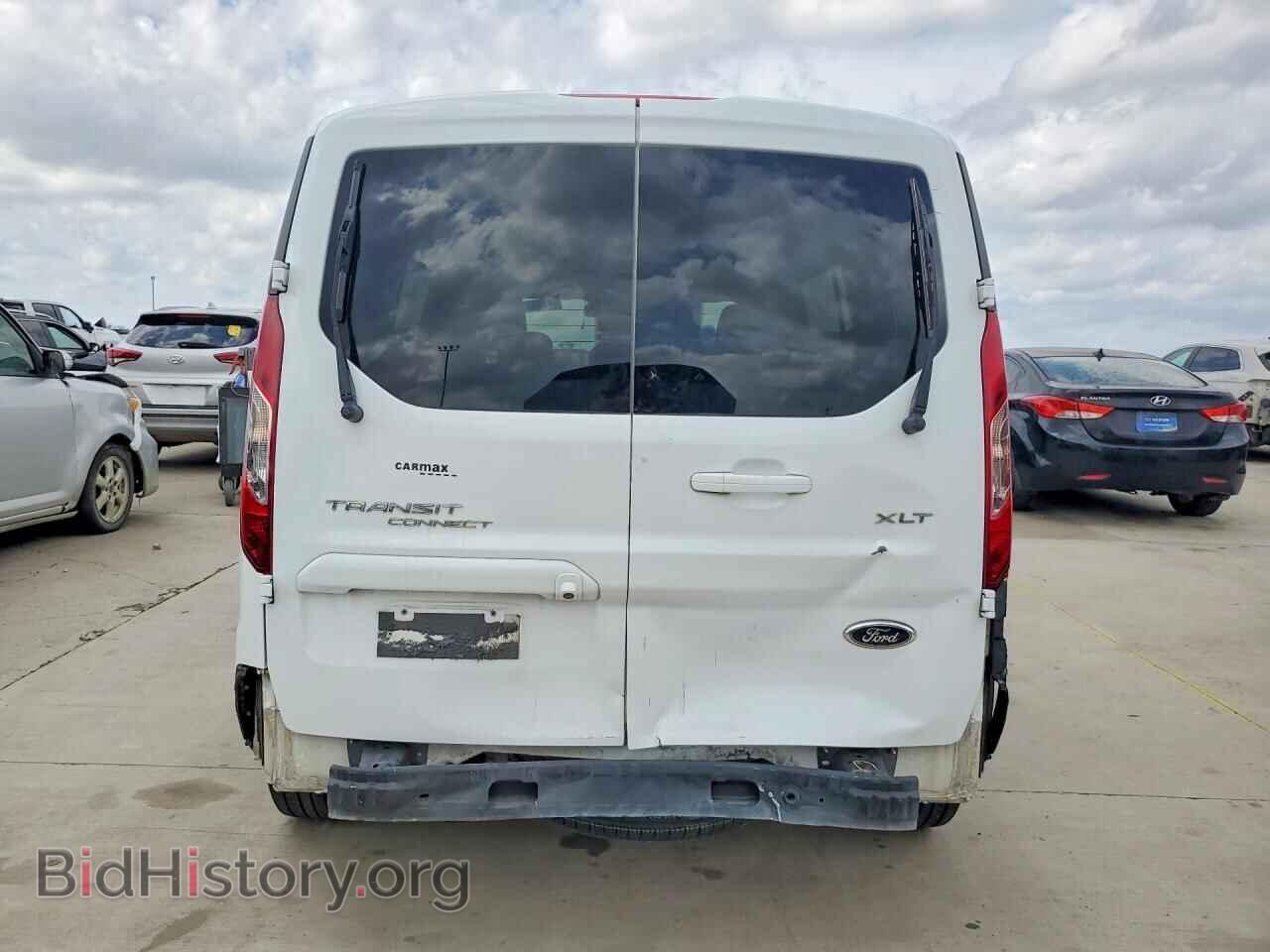 2014 FORD TRANSIT - VIN: NM0GS9F78E1153581 - Фото 6